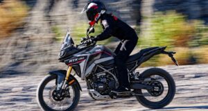 TVS RTX 450 AI photo