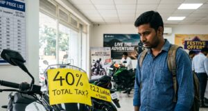 The Case for a 500cc Threshold - Why India’s Two-Wheeler GST Structure Needs a Tune-Up