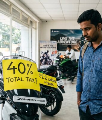 The Case for a 500cc Threshold - Why India’s Two-Wheeler GST Structure Needs a Tune-Up