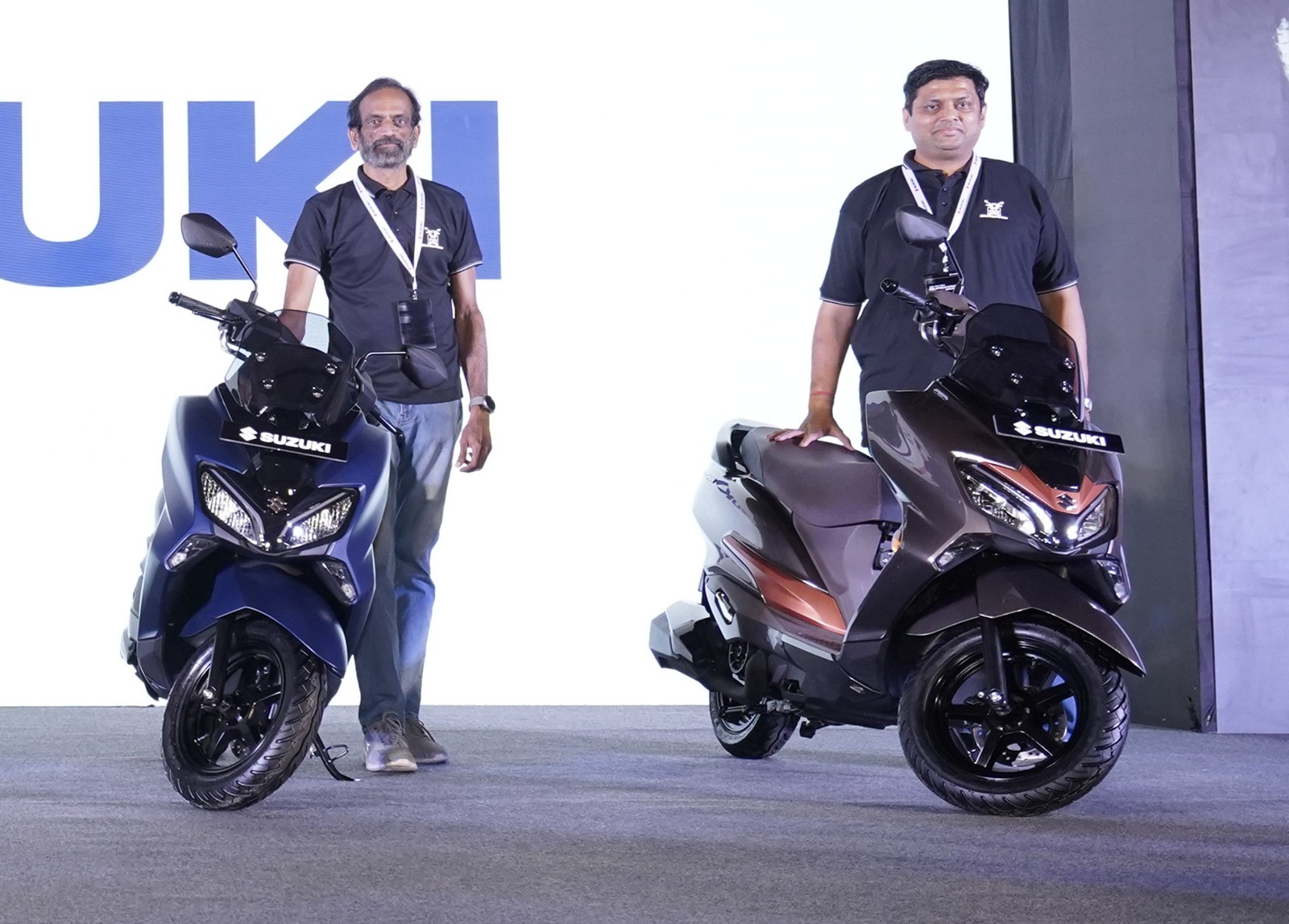 Updated 2026 Suzuki Burgman Street Launched