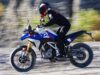 What is The New Easy Ride Clutch on the new BMW F 450 GS