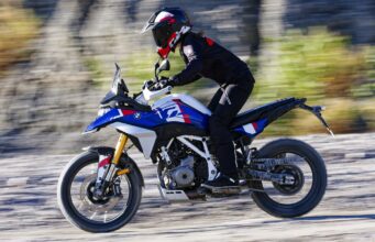 What is The New Easy Ride Clutch on the new BMW F 450 GS