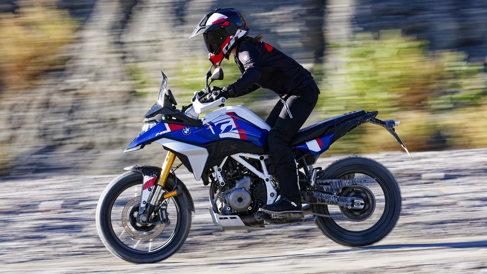 What is The New Easy Ride Clutch on the new BMW F 450 GS