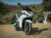 Yamaha Aerox E (electric)