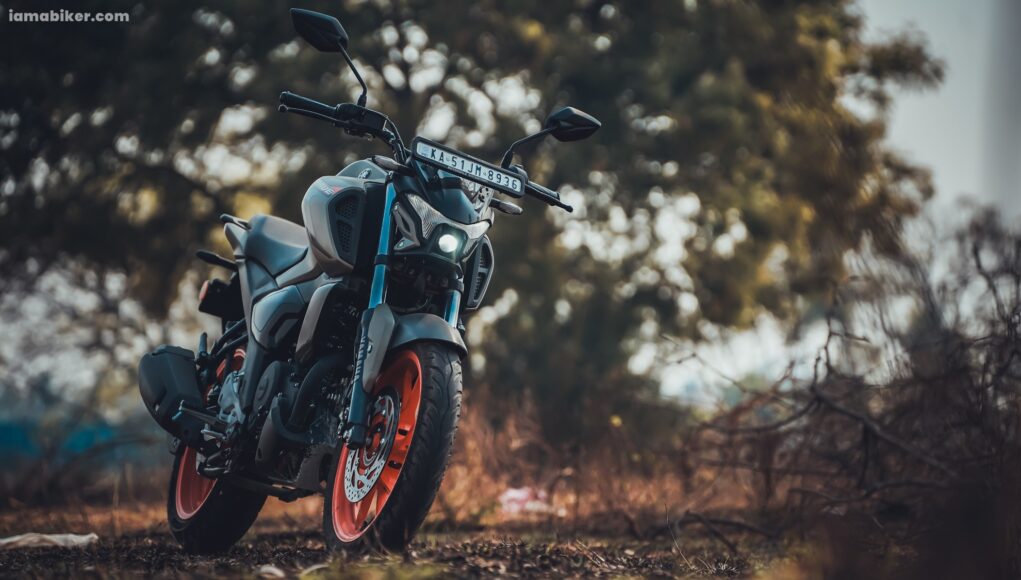 Yamaha FZ Rave HD wallpaper