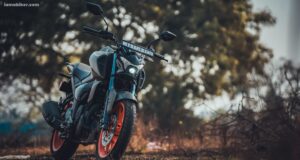 Yamaha FZ Rave HD wallpaper