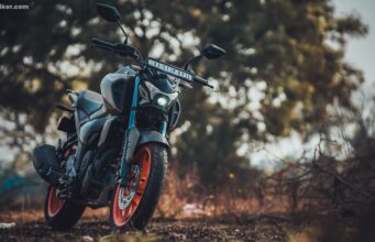 Yamaha FZ Rave HD wallpaper