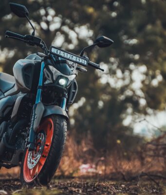 Yamaha FZ Rave HD wallpaper