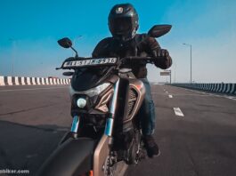 Yamaha FZ Rave detailed review