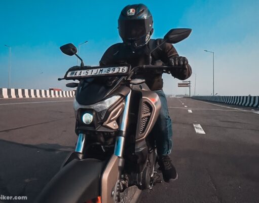Yamaha FZ Rave detailed review
