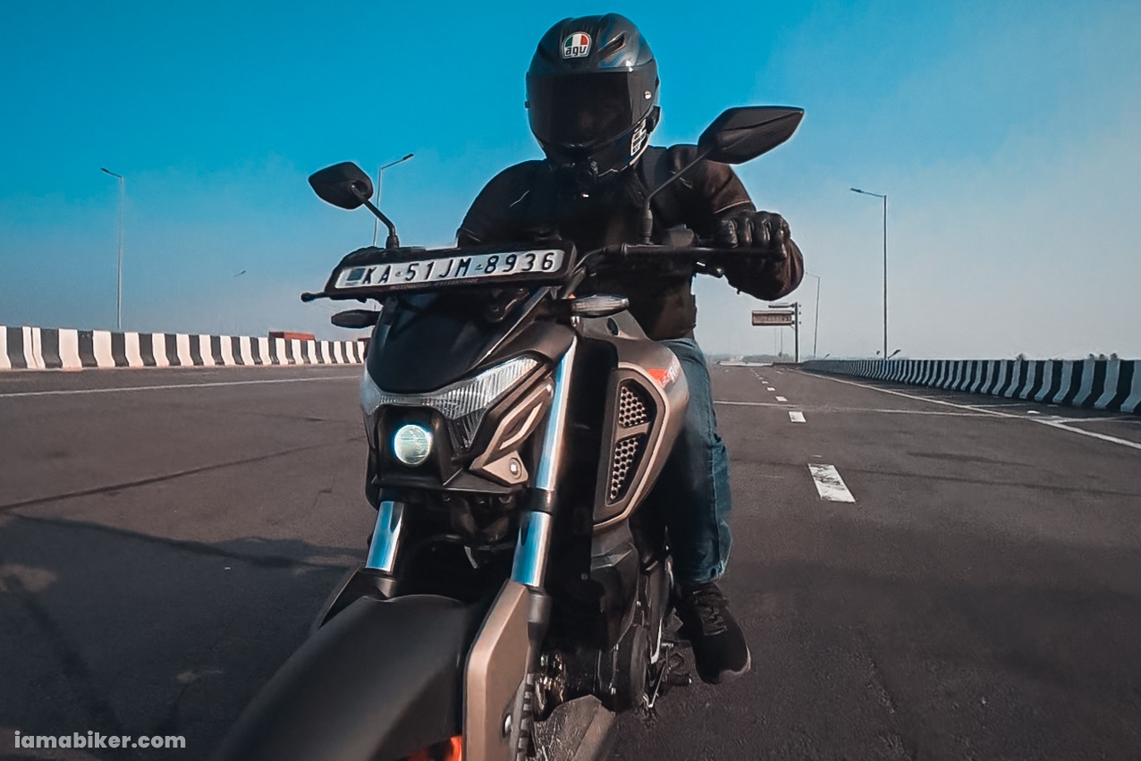 Yamaha FZ Rave detailed review