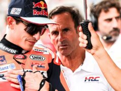 Alberto Puig Moves to New HRC Advisor Role