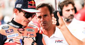 Alberto Puig Moves to New HRC Advisor Role