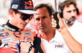Alberto Puig Moves to New HRC Advisor Role