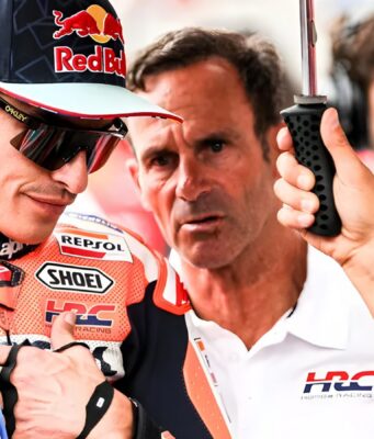 Alberto Puig Moves to New HRC Advisor Role