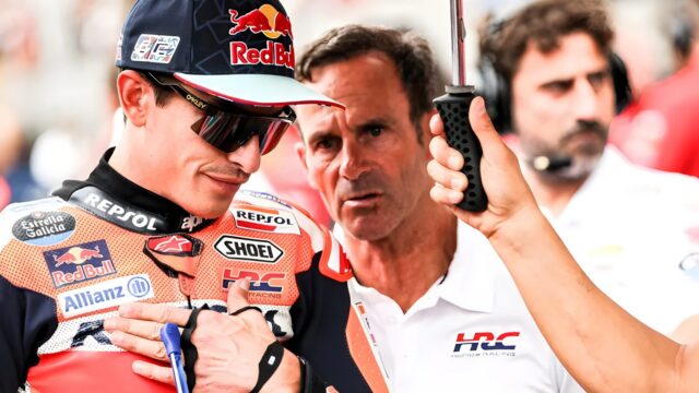 Alberto Puig Moves to New HRC Advisor Role