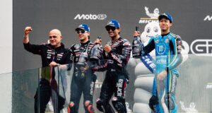 Aprilia Racing Makes History Jorge Martin Leads a Historic Podium Lockout at Le Mans