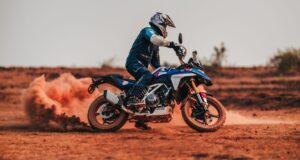 BMW F 450 GS Trophy HD wallpapers