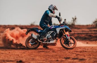 BMW F 450 GS Trophy HD wallpapers