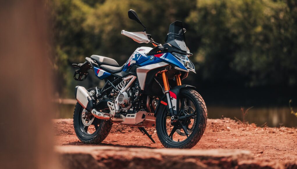 BMW F 450 GS Trophy HD wallpapers