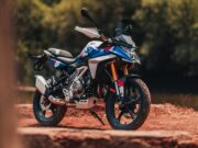 BMW F 450 GS Trophy HD wallpapers