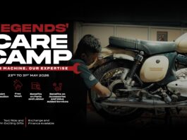 Classic Legends announces Service Camp for Jawa, Yezdi and BSA