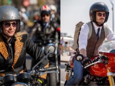Distinguished Gentleman’s Ride (DGR) on May 17th