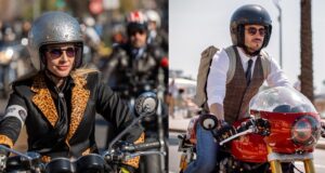 Distinguished Gentleman’s Ride (DGR) on May 17th