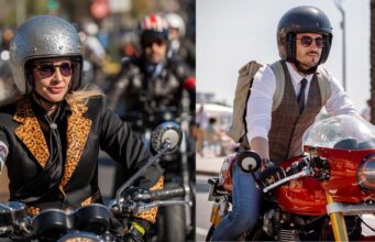 Distinguished Gentleman’s Ride (DGR) on May 17th