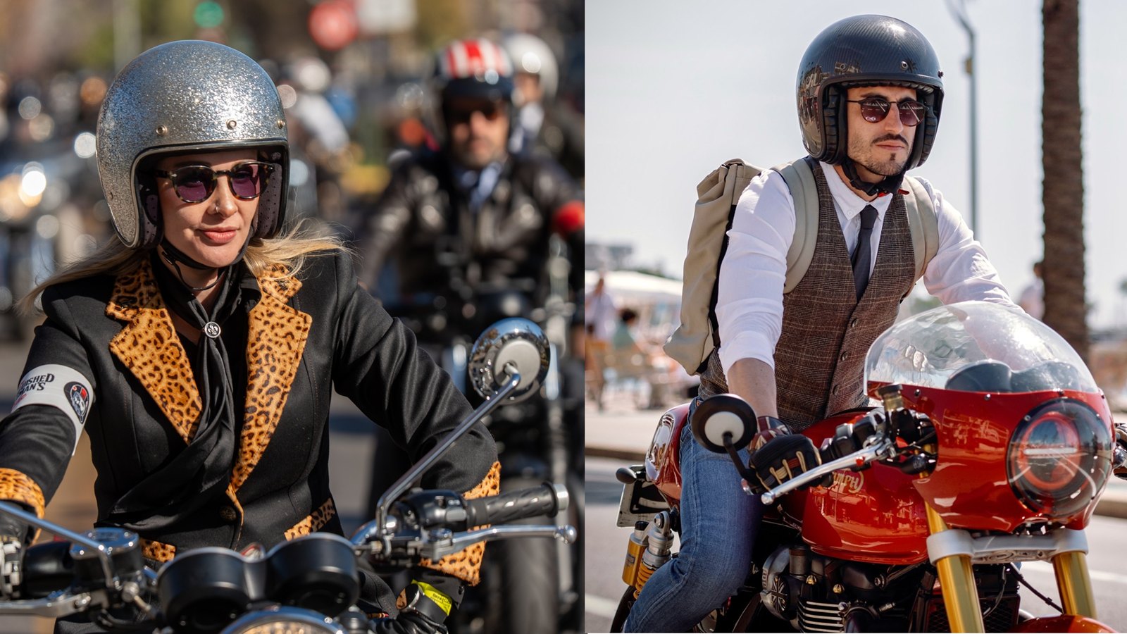 Distinguished Gentleman’s Ride (DGR) on May 17th