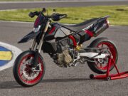Ducati Hypermotard 698 Mono Nera