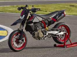 Ducati Hypermotard 698 Mono Nera