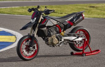 Ducati Hypermotard 698 Mono Nera