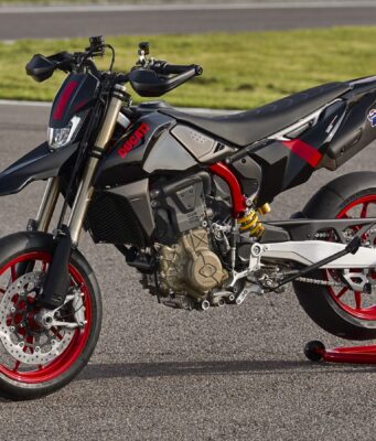 Ducati Hypermotard 698 Mono Nera