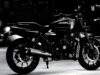 Harley-Davidson Sprint 440 Cruiser incoming