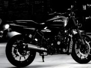 Harley-Davidson Sprint 440 Cruiser incoming