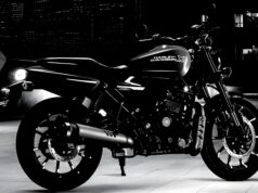 Harley-Davidson Sprint 440 Cruiser incoming