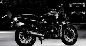 Harley-Davidson Sprint 440 Cruiser incoming