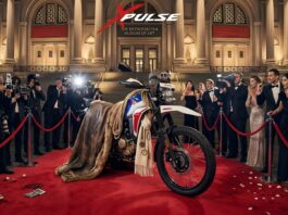 Hero MotoCorp XPulse 200 4V priced at Rs 3.2L in the UK