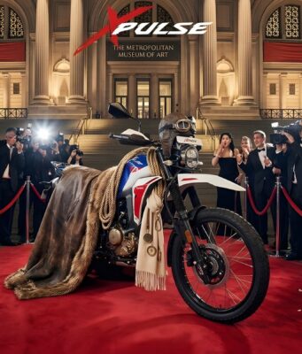 Hero MotoCorp XPulse 200 4V priced at Rs 3.2L in the UK