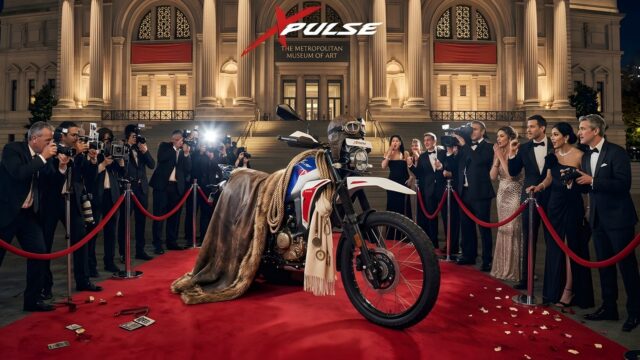 Hero MotoCorp XPulse 200 4V priced at Rs 3.2L in the UK