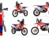 Honda CRF 450RX Rally MY2027