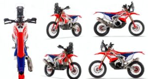 Honda CRF 450RX Rally MY2027
