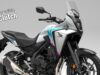 Honda NX500 gets E-clutch in India