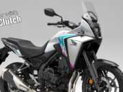 Honda NX500 gets E-clutch in India