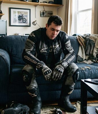 How the Biker Community Spends Its Free Time Off the Road