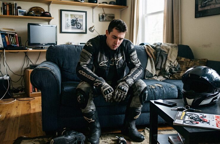 How the Biker Community Spends Its Free Time Off the Road