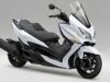 Hydrogen Suzuki Burgman FC prototype 2023 Japan Mobility