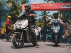 India Two-Wheeler Market Report April 2026