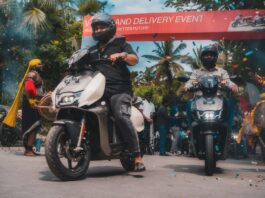 India Two-Wheeler Market Report April 2026